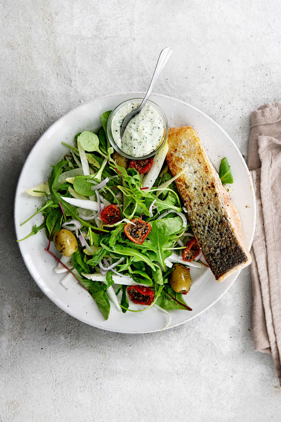 Maaltijdsalade