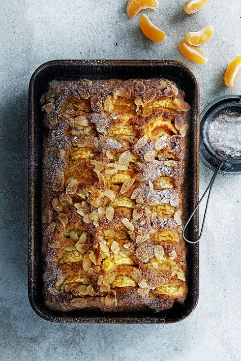 Sinterklaas-cakerecept