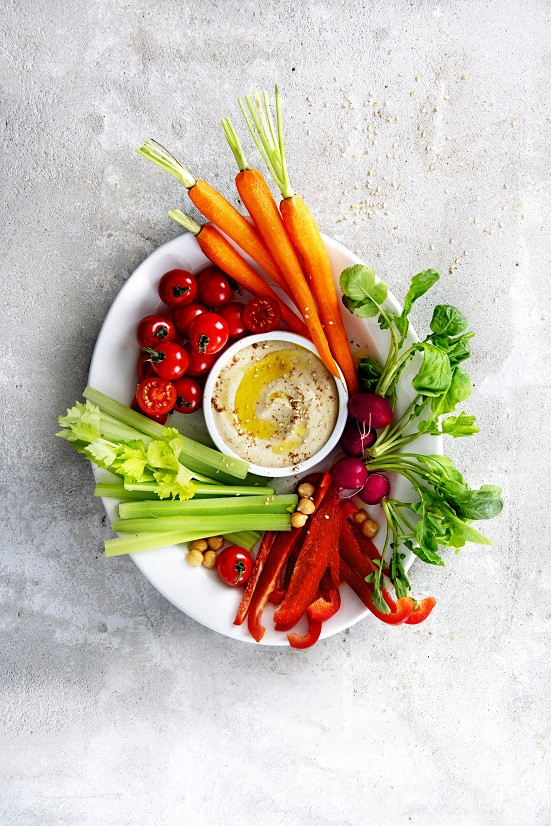 ansjovis hummus