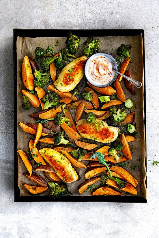 traybake