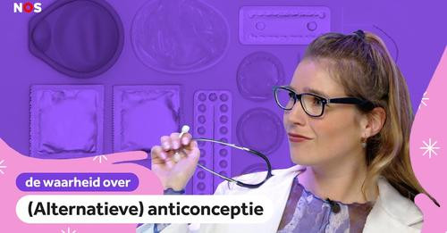 De waarheid over natuurlijke anticonceptie