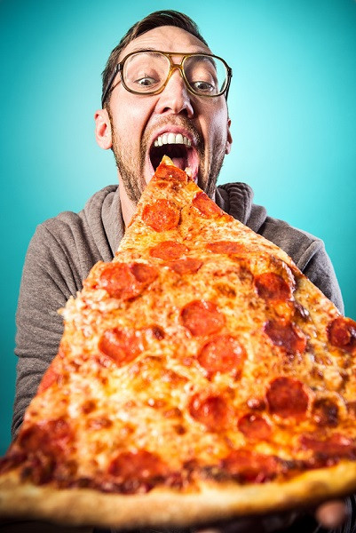 ongezond eten