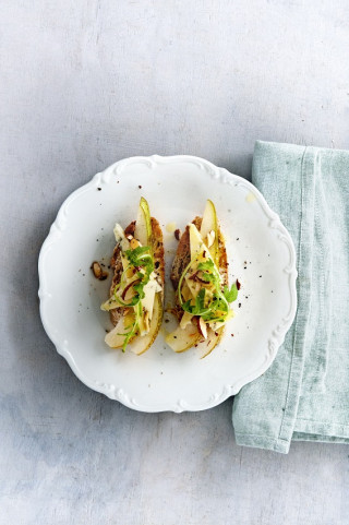 voorgerecht Vega