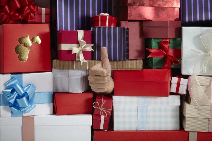 kerststress