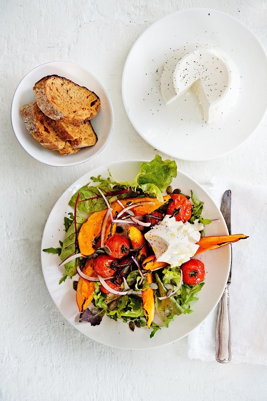 pompoensalade 