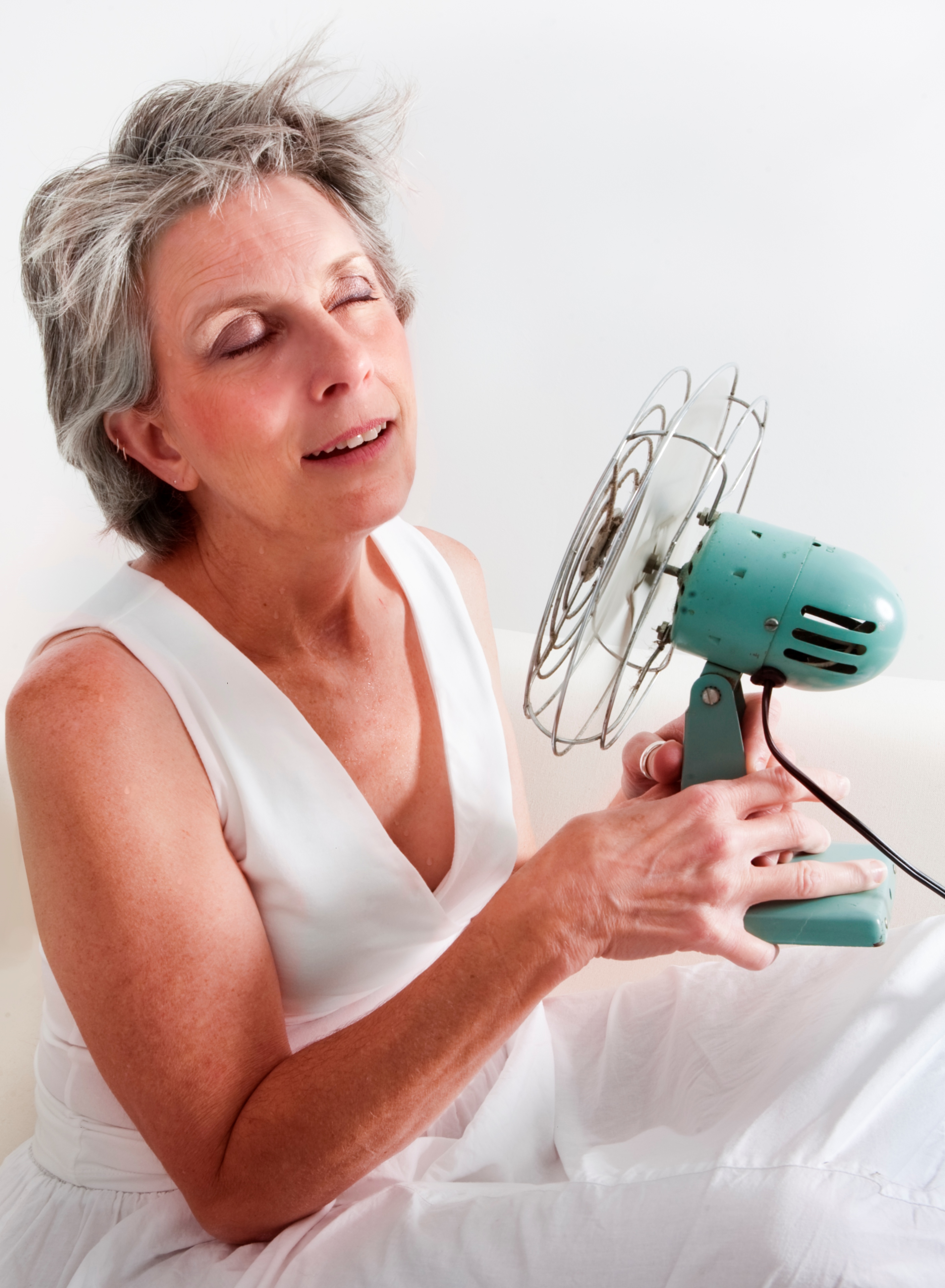 Overgang menopauze