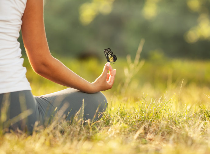 mindfulness bij stress